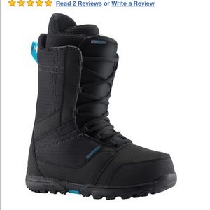 Burton Invader Snowboard Boots